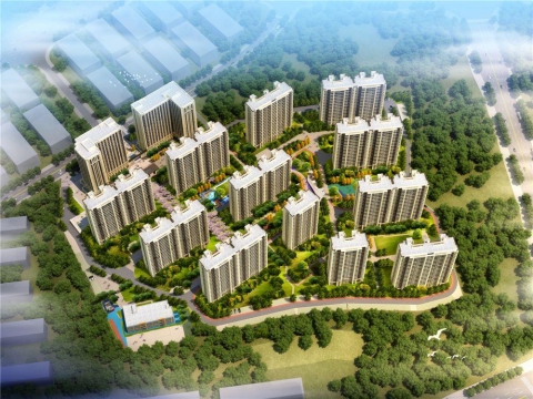 中海時(shí)代都會